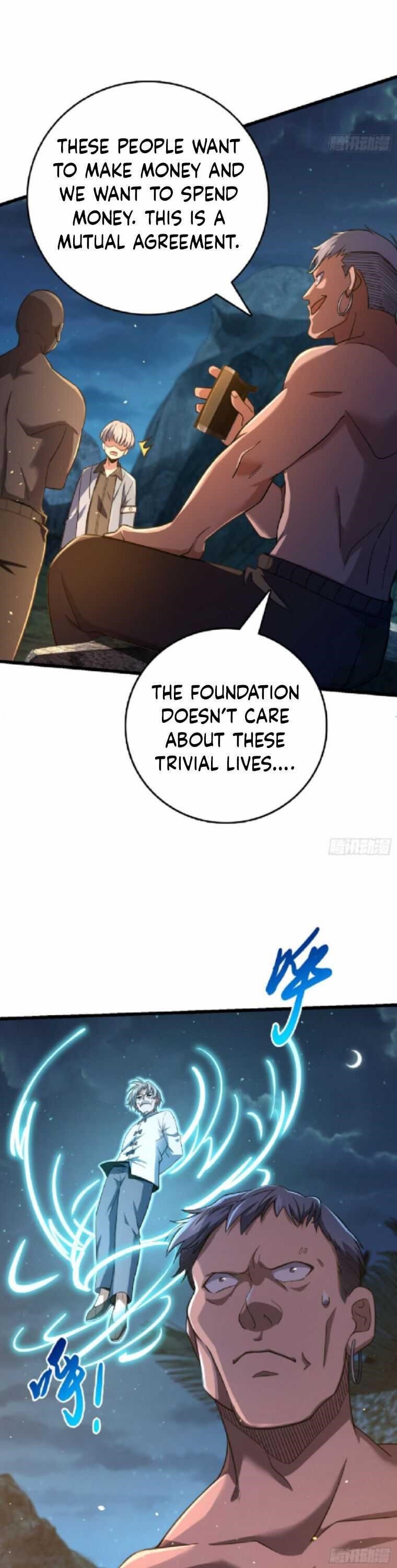 Spare Me, Great Lord! - Chapter 154 Page 11