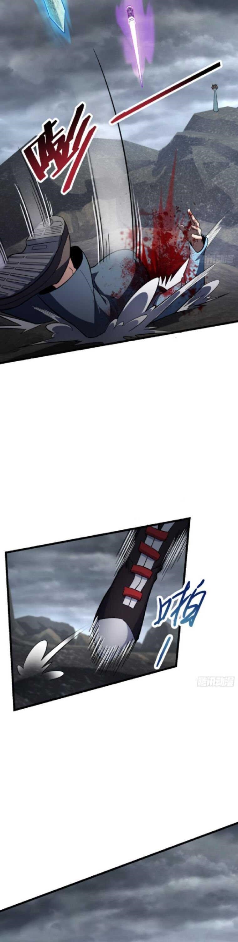 Spare Me, Great Lord! - Chapter 155 Page 23