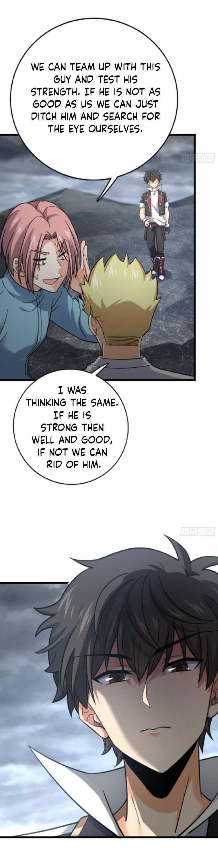 Spare Me, Great Lord! - Chapter 155 Page 5