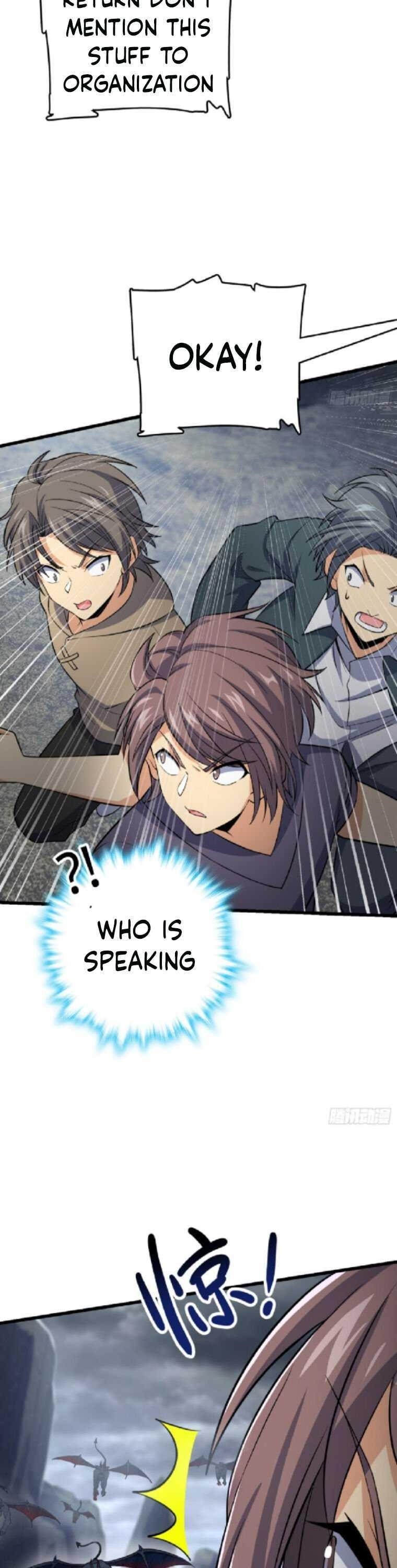 Spare Me, Great Lord! - Chapter 156 Page 14