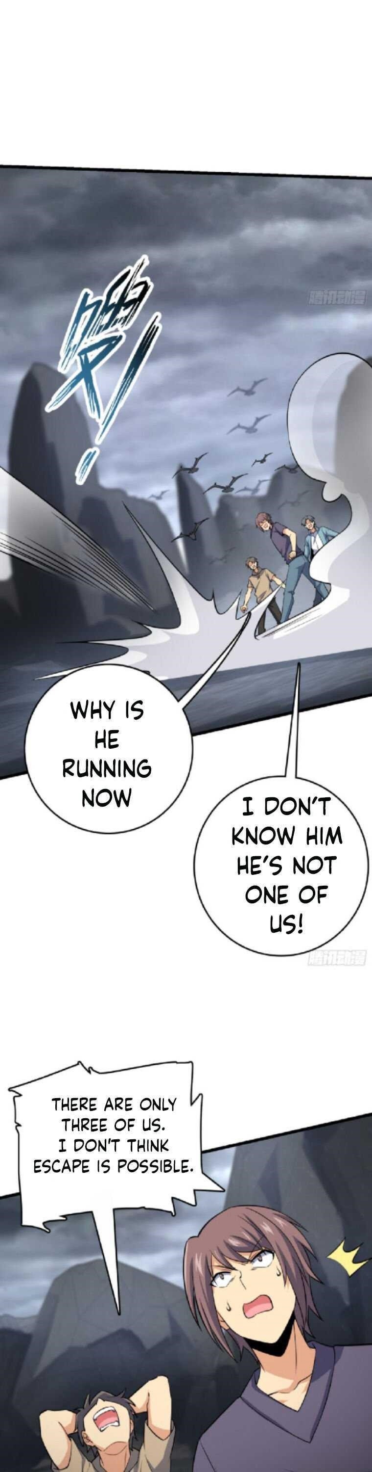 Spare Me, Great Lord! - Chapter 156 Page 19