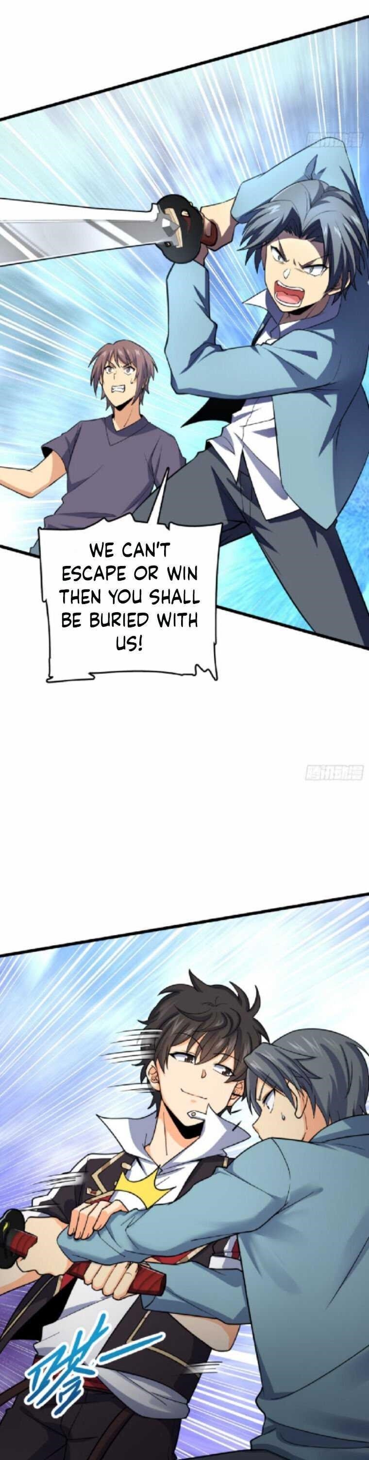 Spare Me, Great Lord! - Chapter 156 Page 21