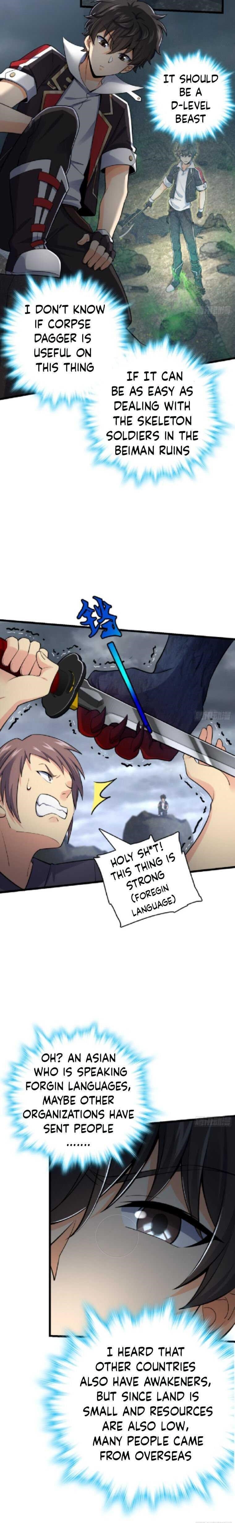 Spare Me, Great Lord! - Chapter 156 Page 8