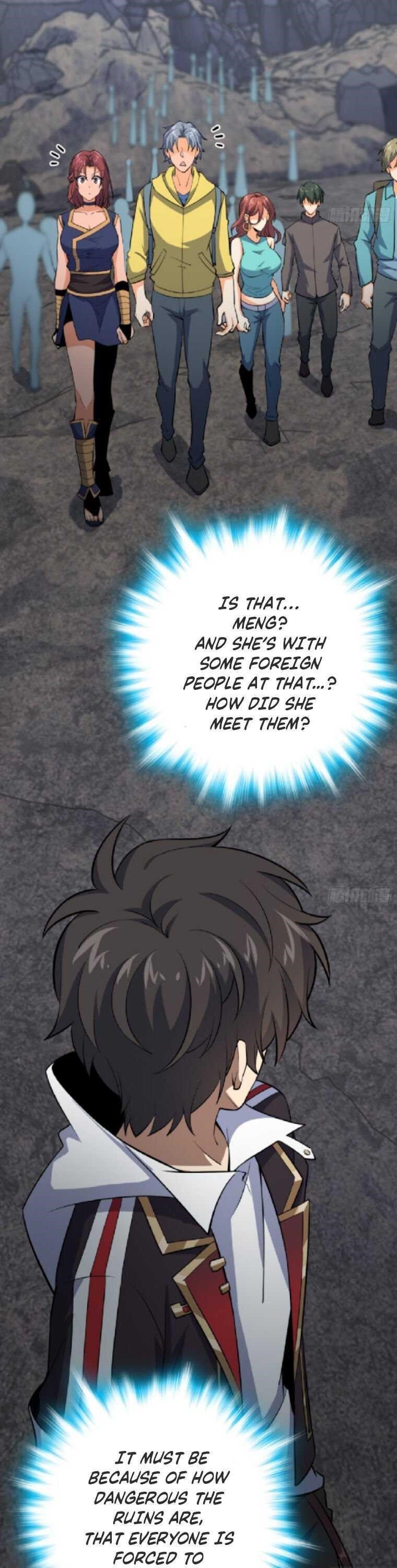 Spare Me, Great Lord! - Chapter 157 Page 15