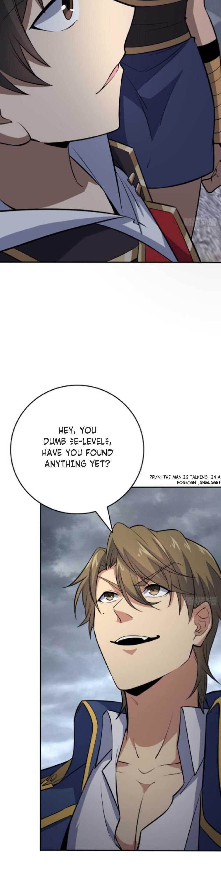 Spare Me, Great Lord! - Chapter 157 Page 22
