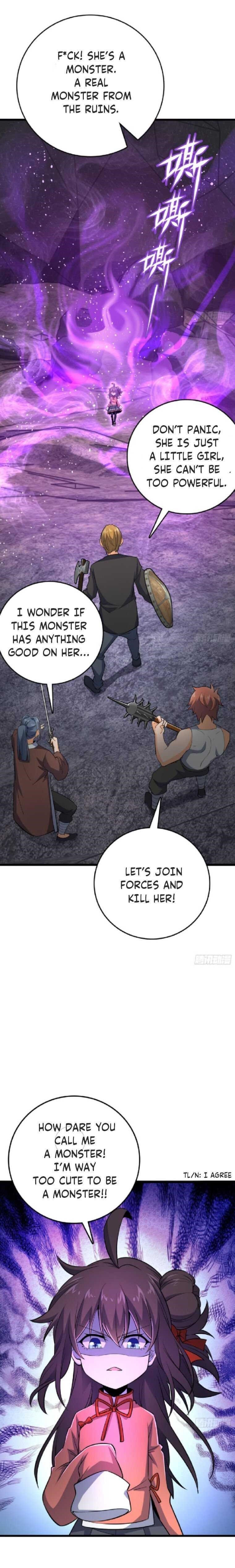 Spare Me, Great Lord! - Chapter 157 Page 31