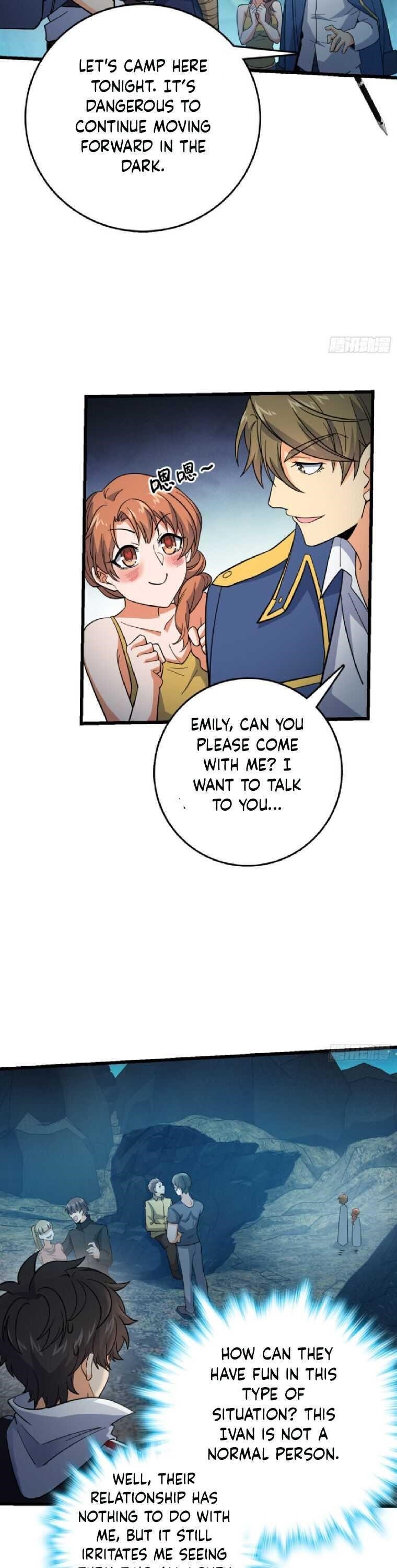 Spare Me, Great Lord! - Chapter 158 Page 11