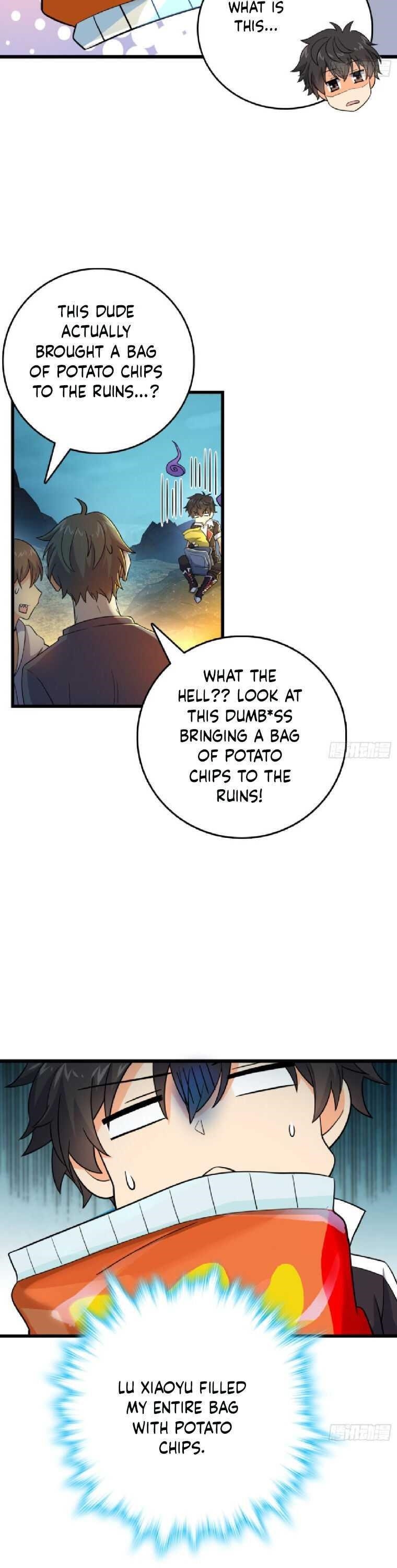 Spare Me, Great Lord! - Chapter 158 Page 14