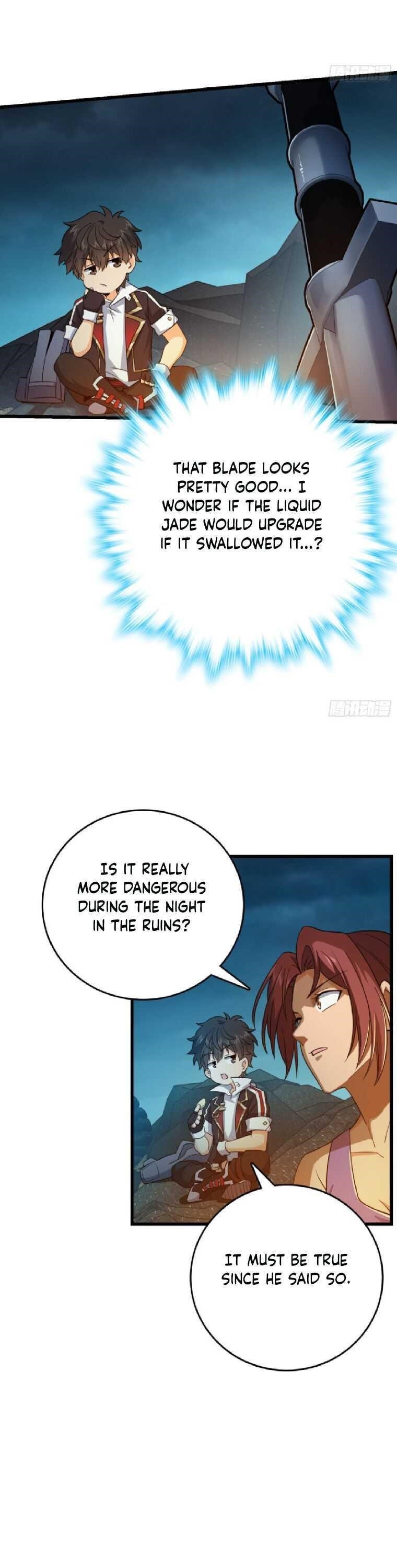 Spare Me, Great Lord! - Chapter 158 Page 17
