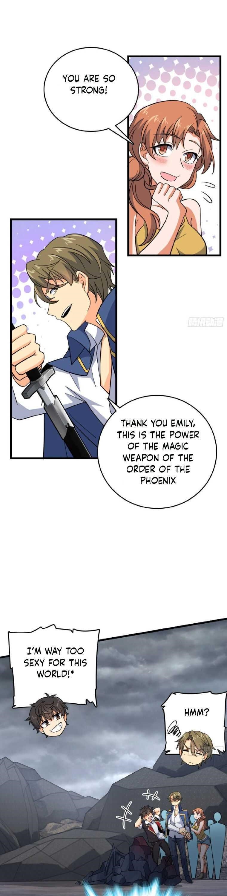 Spare Me, Great Lord! - Chapter 158 Page 9