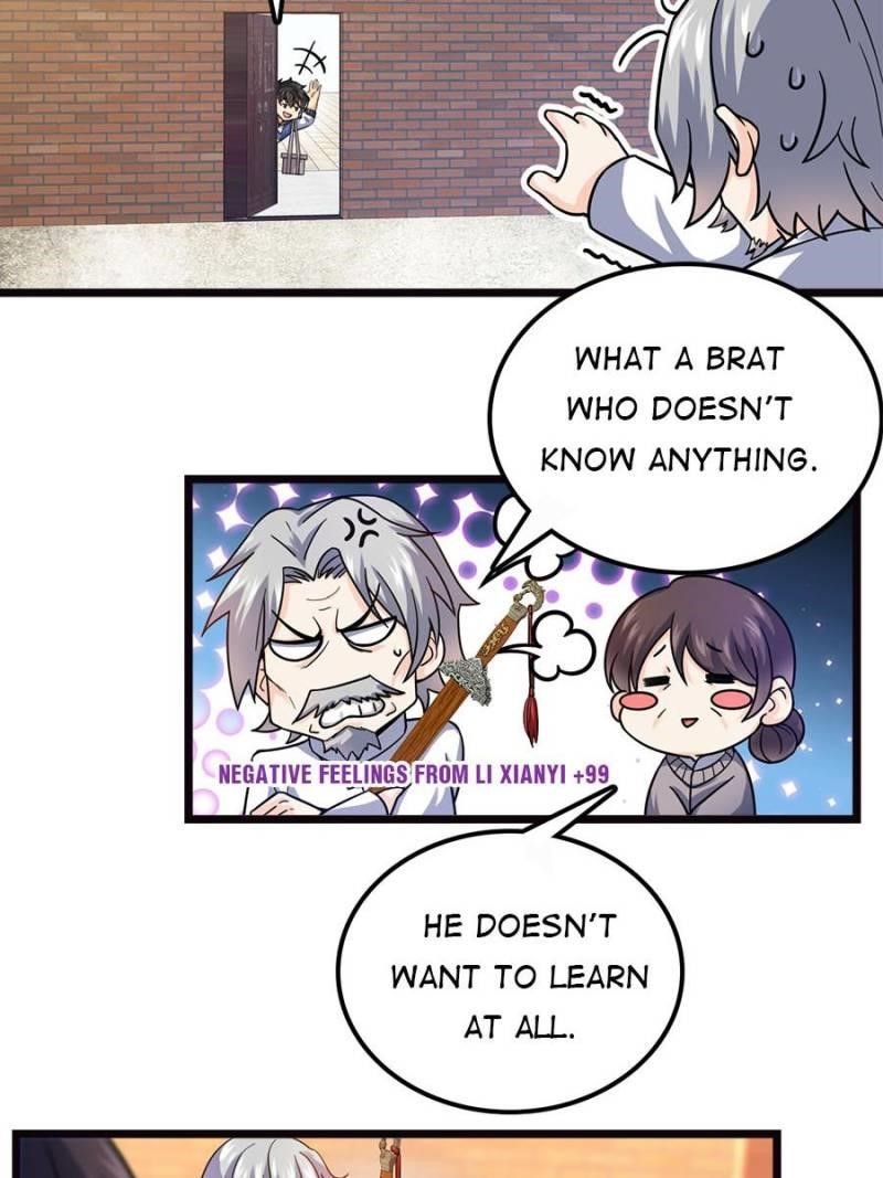 Spare Me, Great Lord! - Chapter 16 Page 20