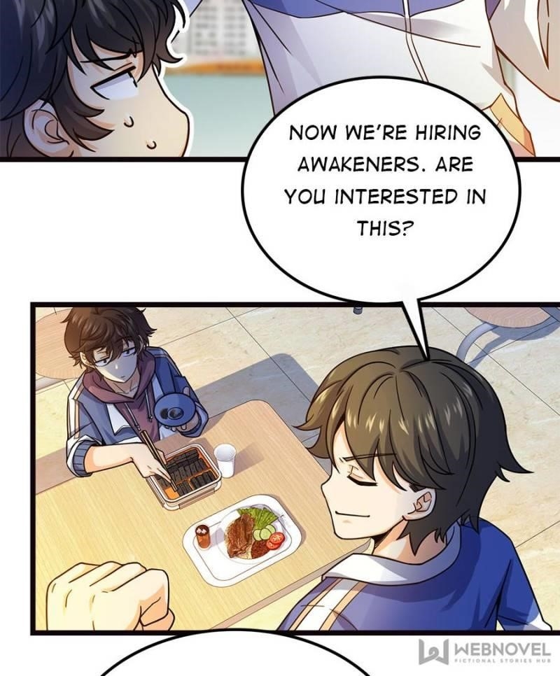 Spare Me, Great Lord! - Chapter 16 Page 43