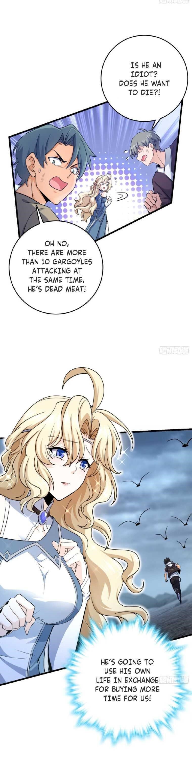Spare Me, Great Lord! - Chapter 160 Page 14