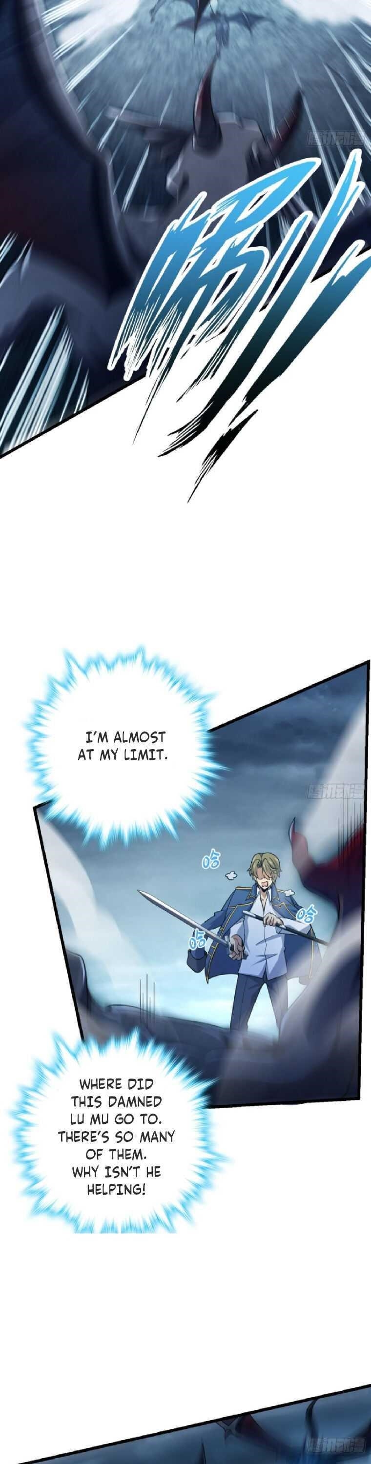Spare Me, Great Lord! - Chapter 160 Page 26