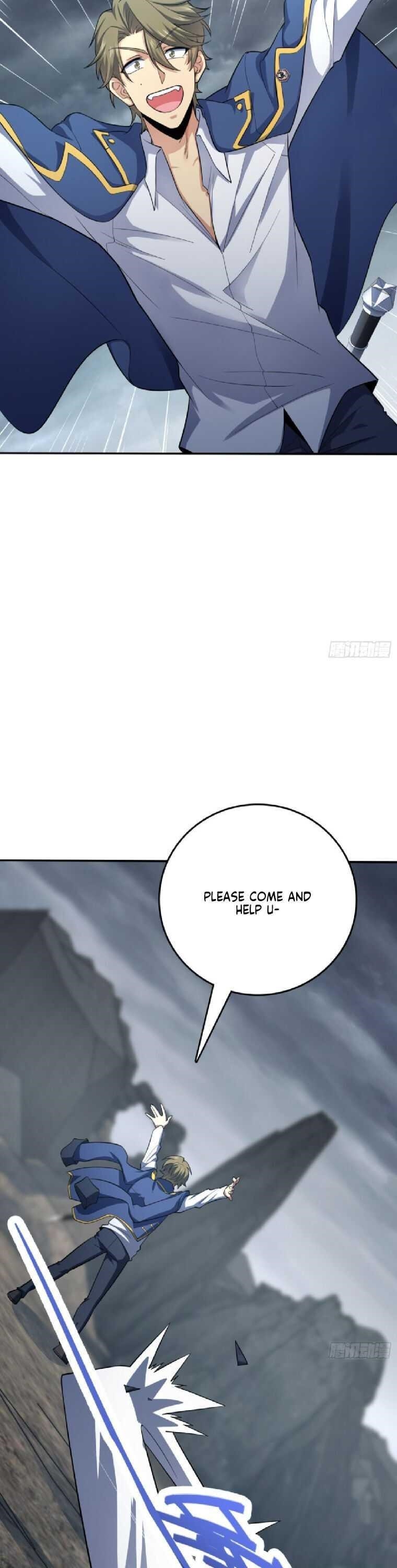 Spare Me, Great Lord! - Chapter 161 Page 26