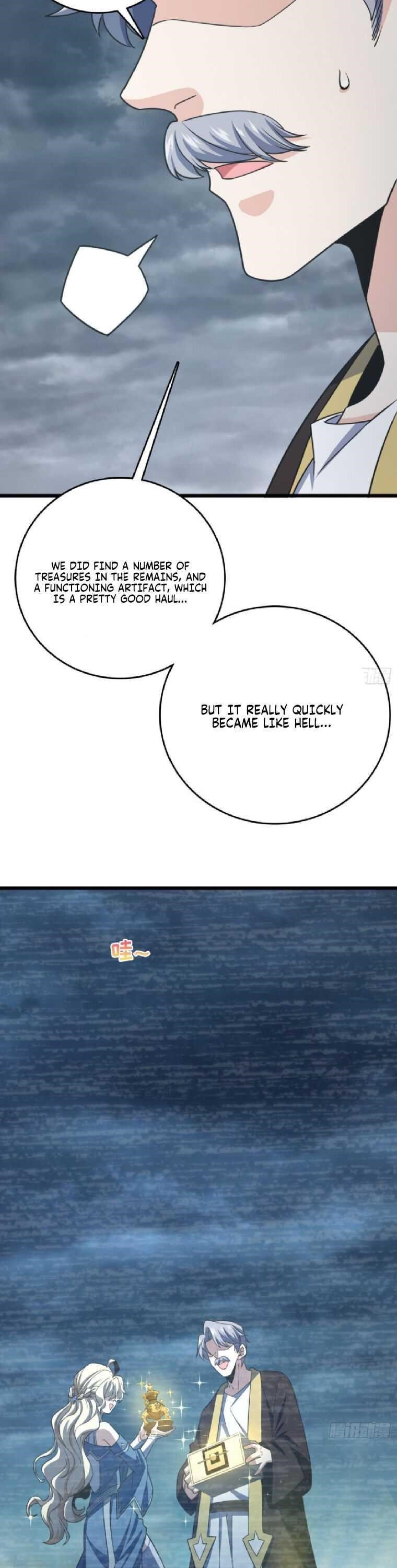 Spare Me, Great Lord! - Chapter 161 Page 38