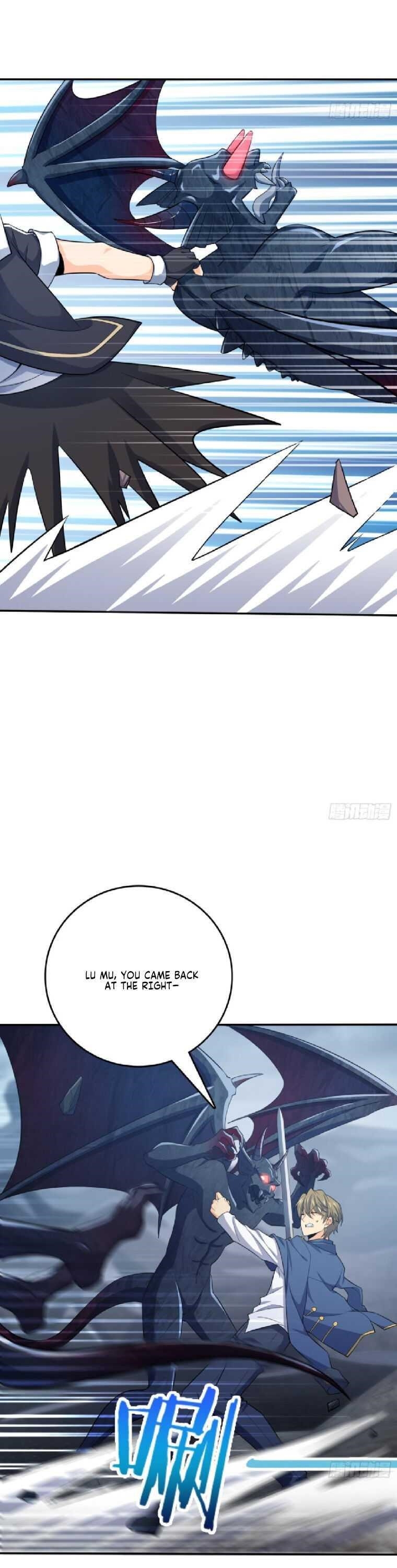 Spare Me, Great Lord! - Chapter 161 Page 9