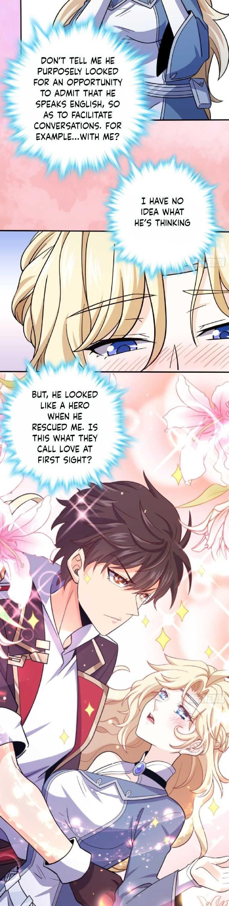Spare Me, Great Lord! - Chapter 162 Page 10