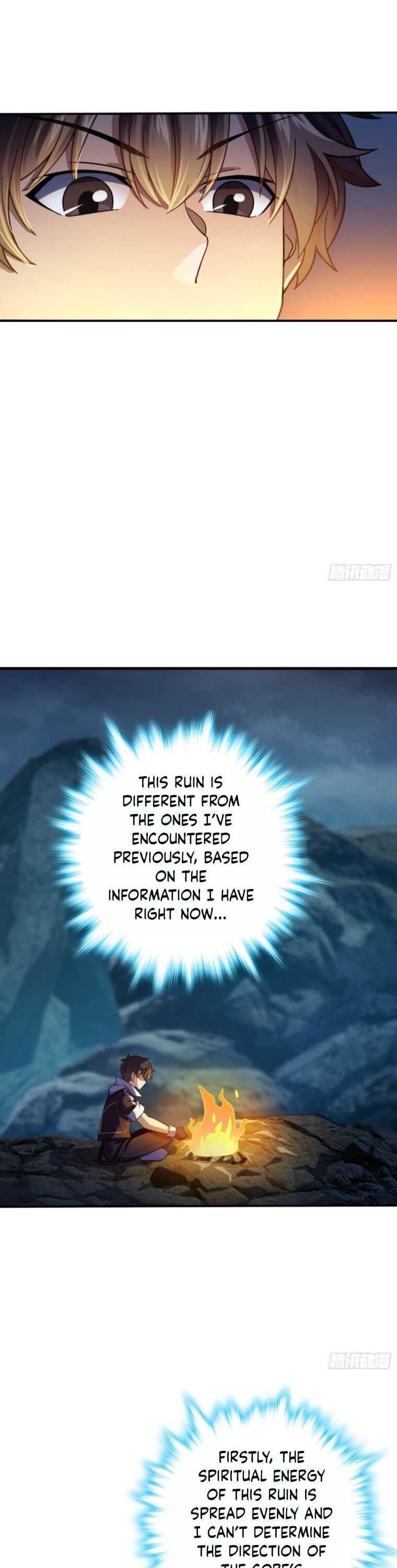Spare Me, Great Lord! - Chapter 162 Page 13
