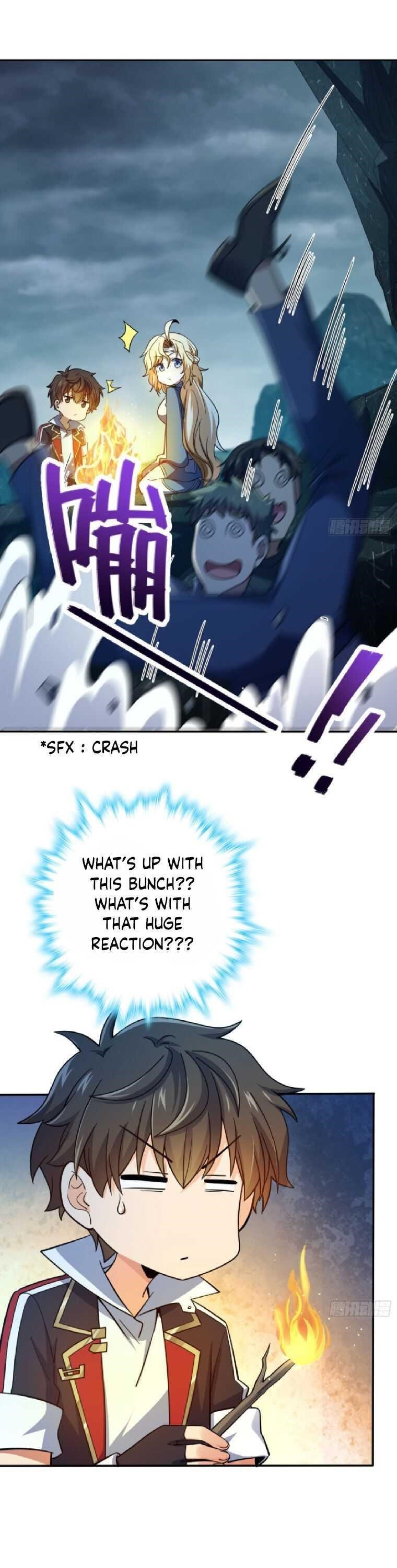 Spare Me, Great Lord! - Chapter 162 Page 23