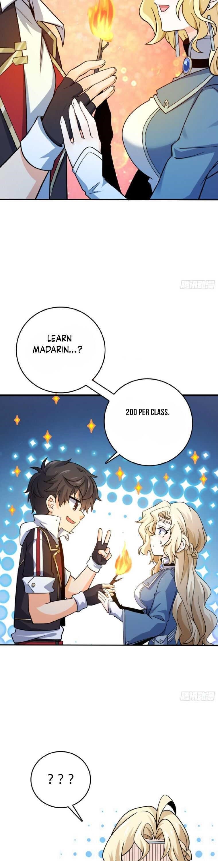Spare Me, Great Lord! - Chapter 162 Page 25