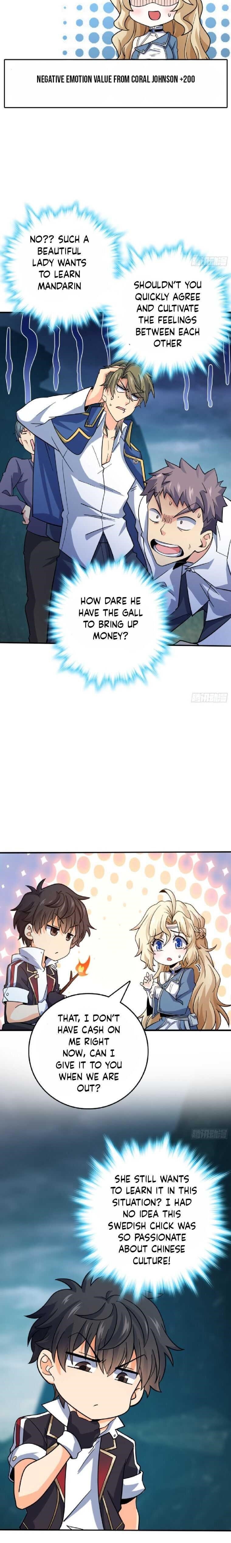Spare Me, Great Lord! - Chapter 162 Page 26