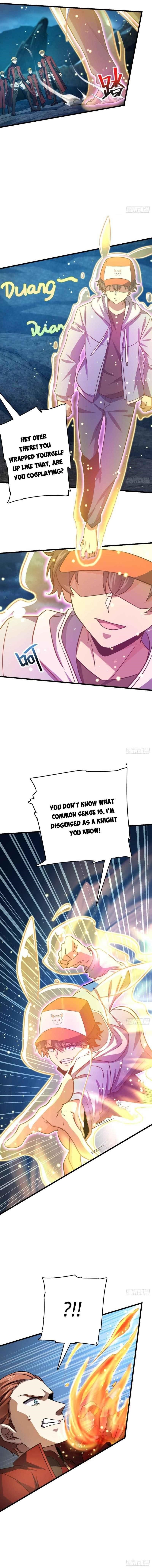 Spare Me, Great Lord! - Chapter 169 Page 1