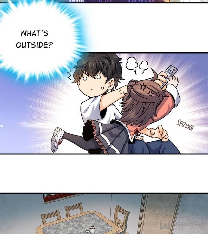 Spare Me, Great Lord! - Chapter 17 Page 28