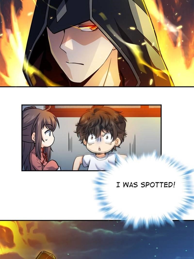 Spare Me, Great Lord! - Chapter 17 Page 34