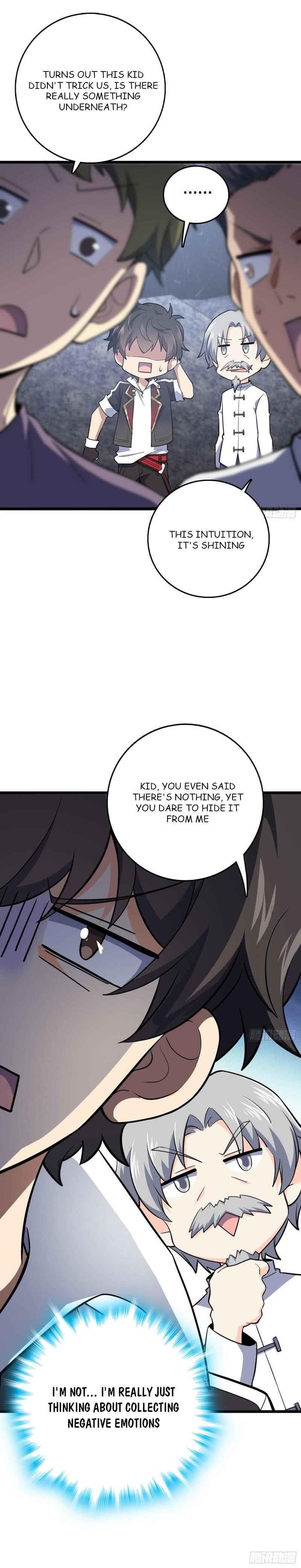 Spare Me, Great Lord! - Chapter 171 Page 8