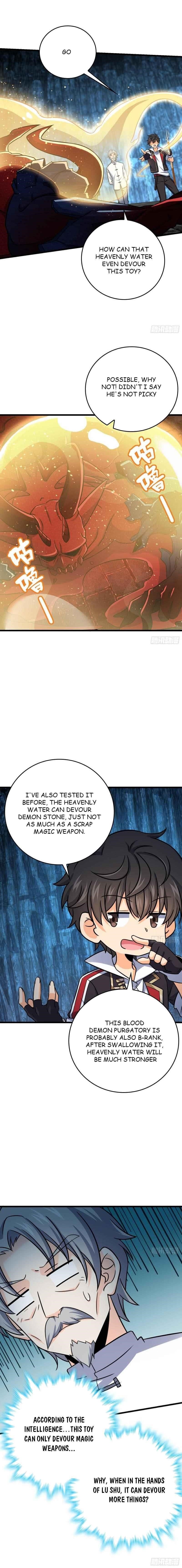 Spare Me, Great Lord! - Chapter 174 Page 7