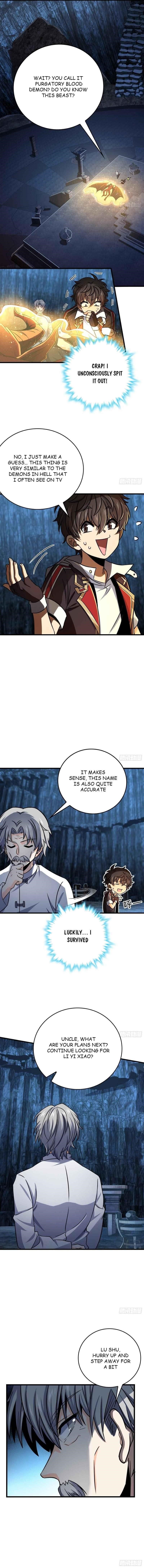 Spare Me, Great Lord! - Chapter 175 Page 1