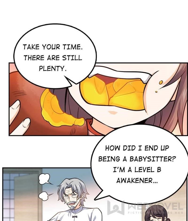 Spare Me, Great Lord! - Chapter 18 Page 22