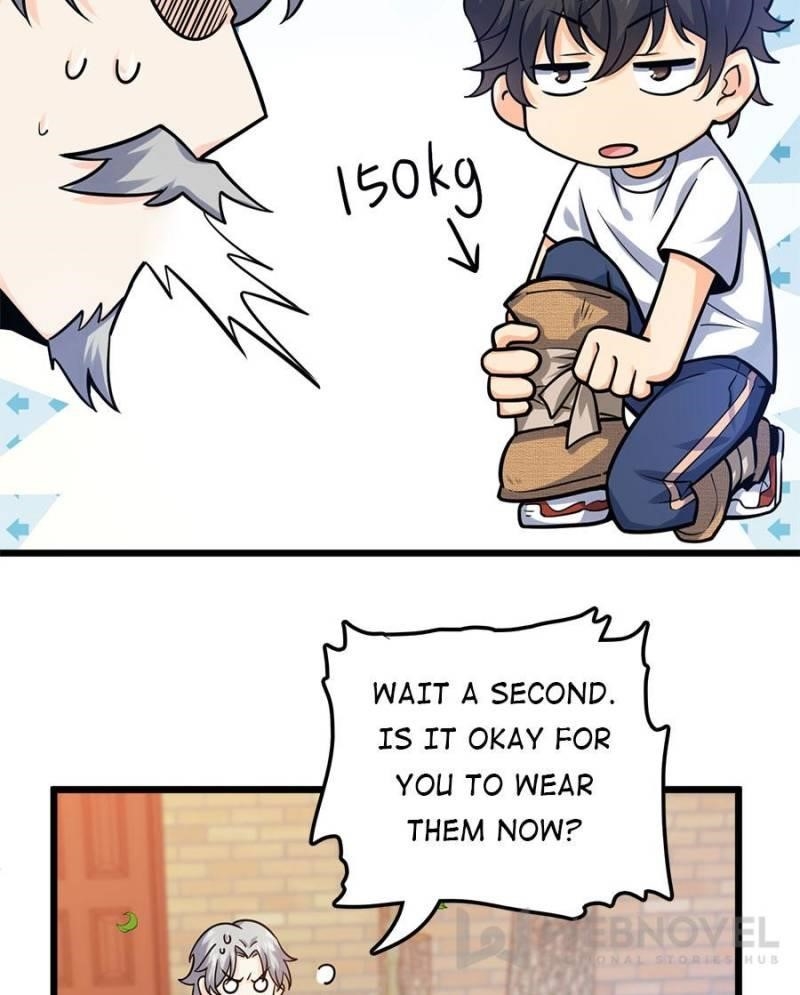 Spare Me, Great Lord! - Chapter 18 Page 36