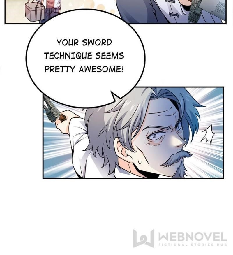 Spare Me, Great Lord! - Chapter 18 Page 5