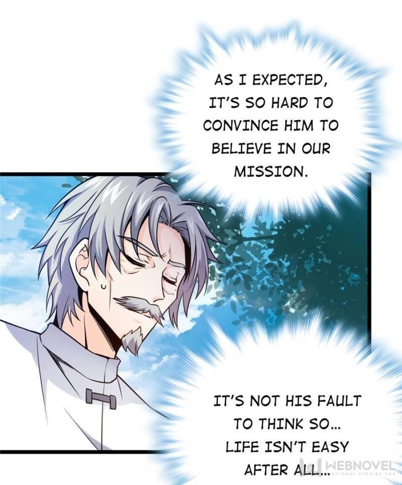 Spare Me, Great Lord! - Chapter 19 Page 6