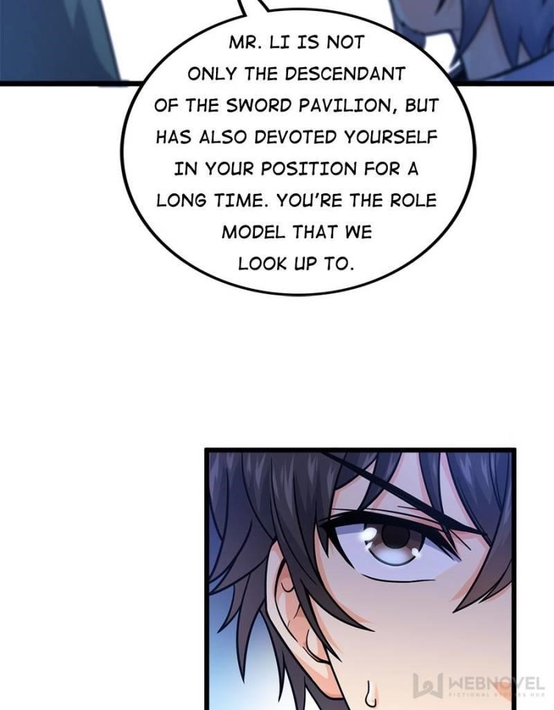 Spare Me, Great Lord! - Chapter 19 Page 61