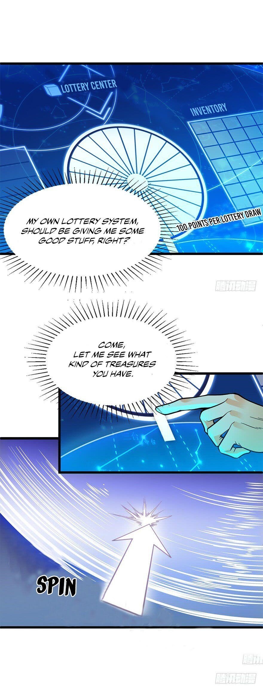 Spare Me, Great Lord! - Chapter 2 Page 18