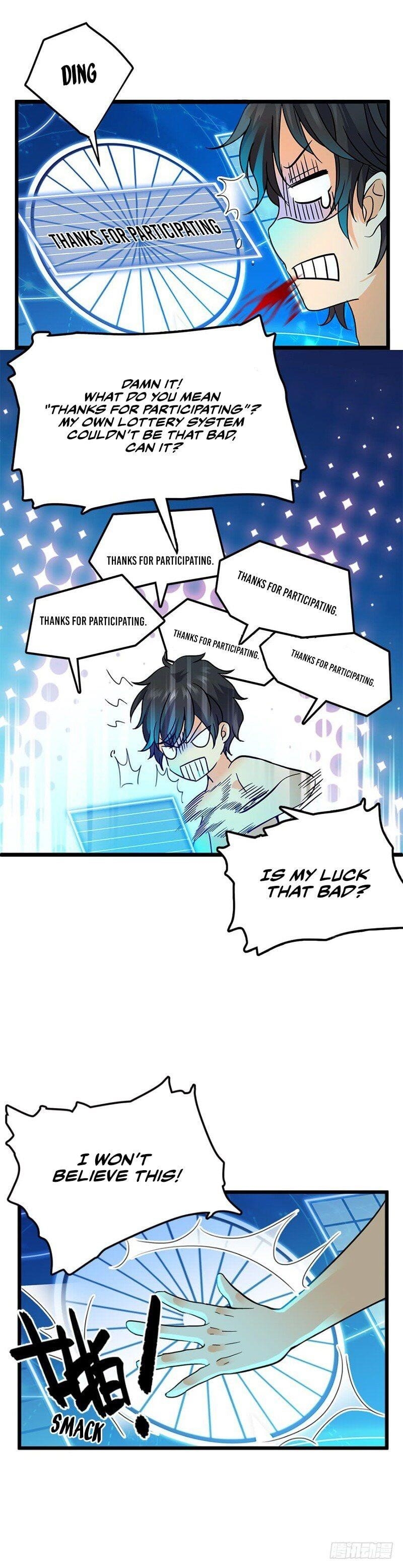 Spare Me, Great Lord! - Chapter 2 Page 19