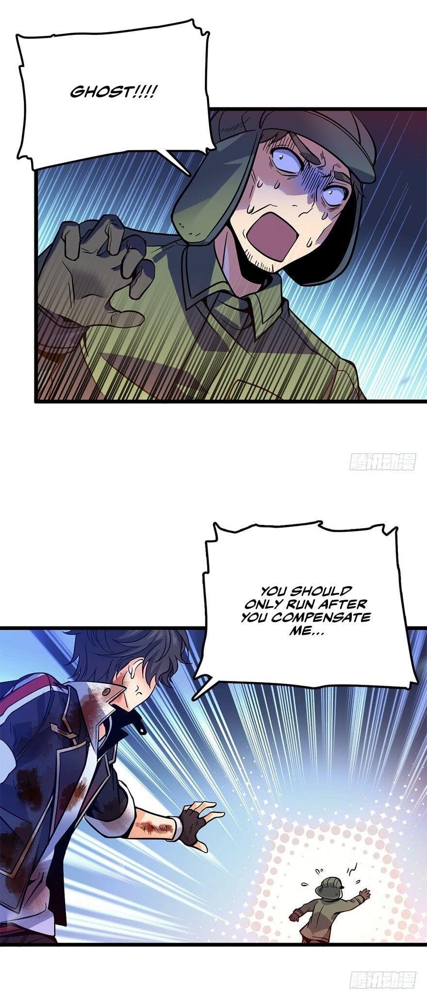 Spare Me, Great Lord! - Chapter 2 Page 2