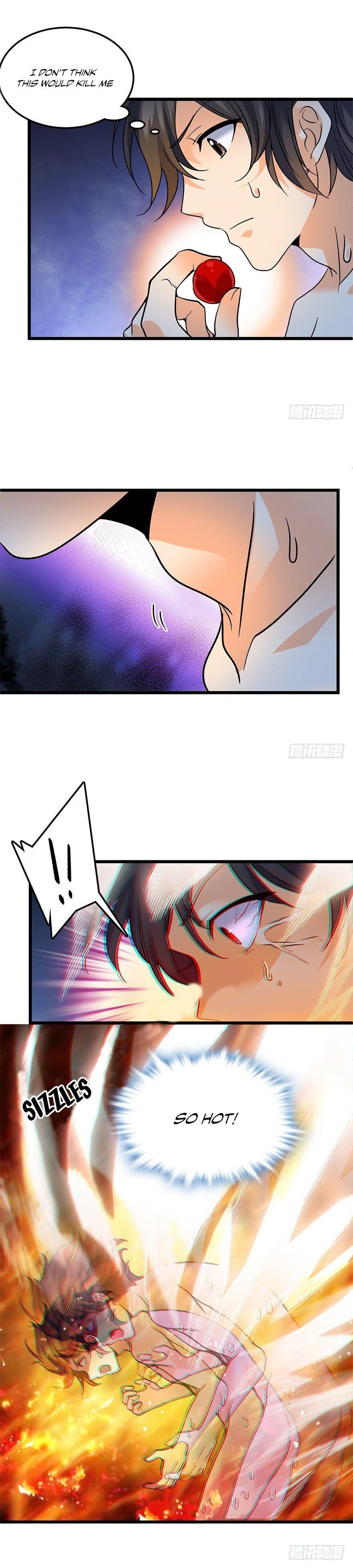 Spare Me, Great Lord! - Chapter 2 Page 22