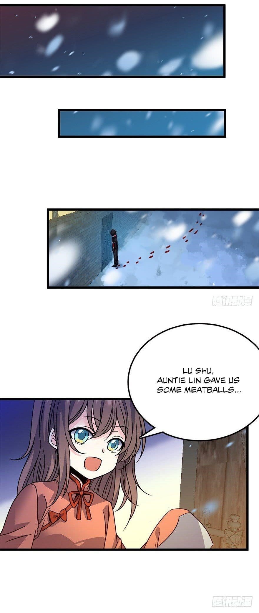 Spare Me, Great Lord! - Chapter 2 Page 4