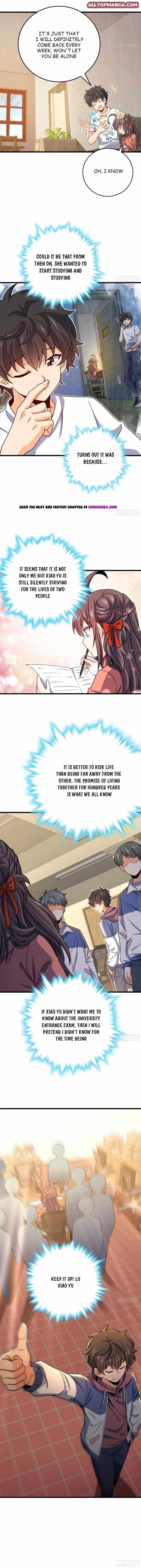 Spare Me, Great Lord! - Chapter 205 Page 7