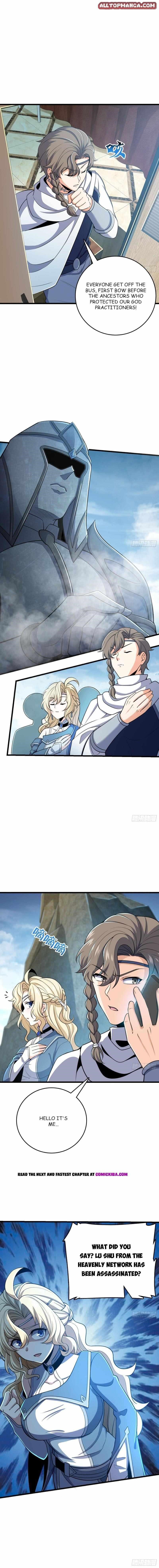 Spare Me, Great Lord! - Chapter 209 Page 7