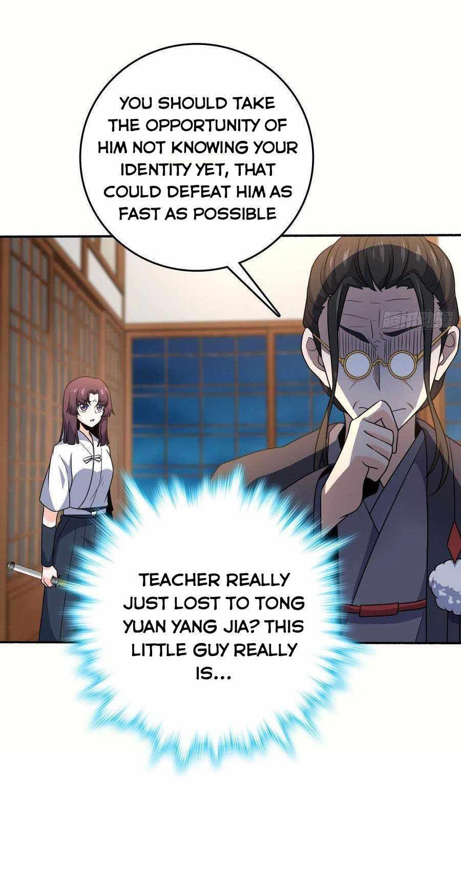 Spare Me, Great Lord! - Chapter 218 Page 23