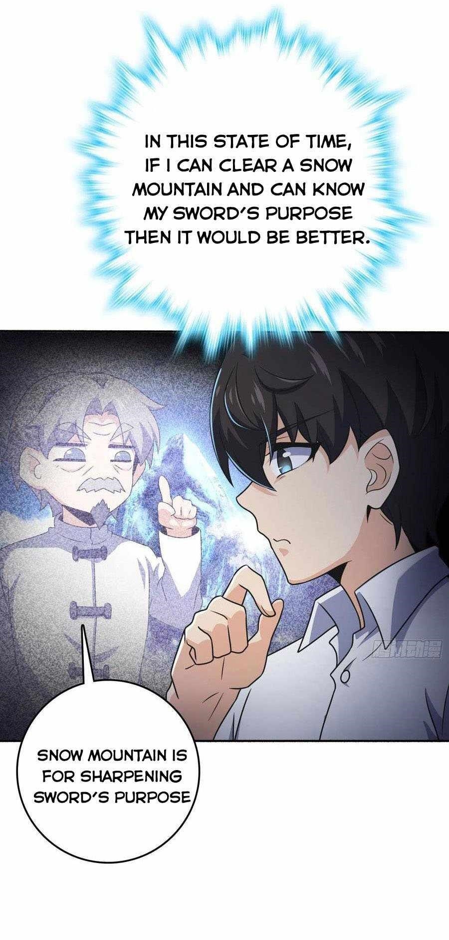 Spare Me, Great Lord! - Chapter 218 Page 27