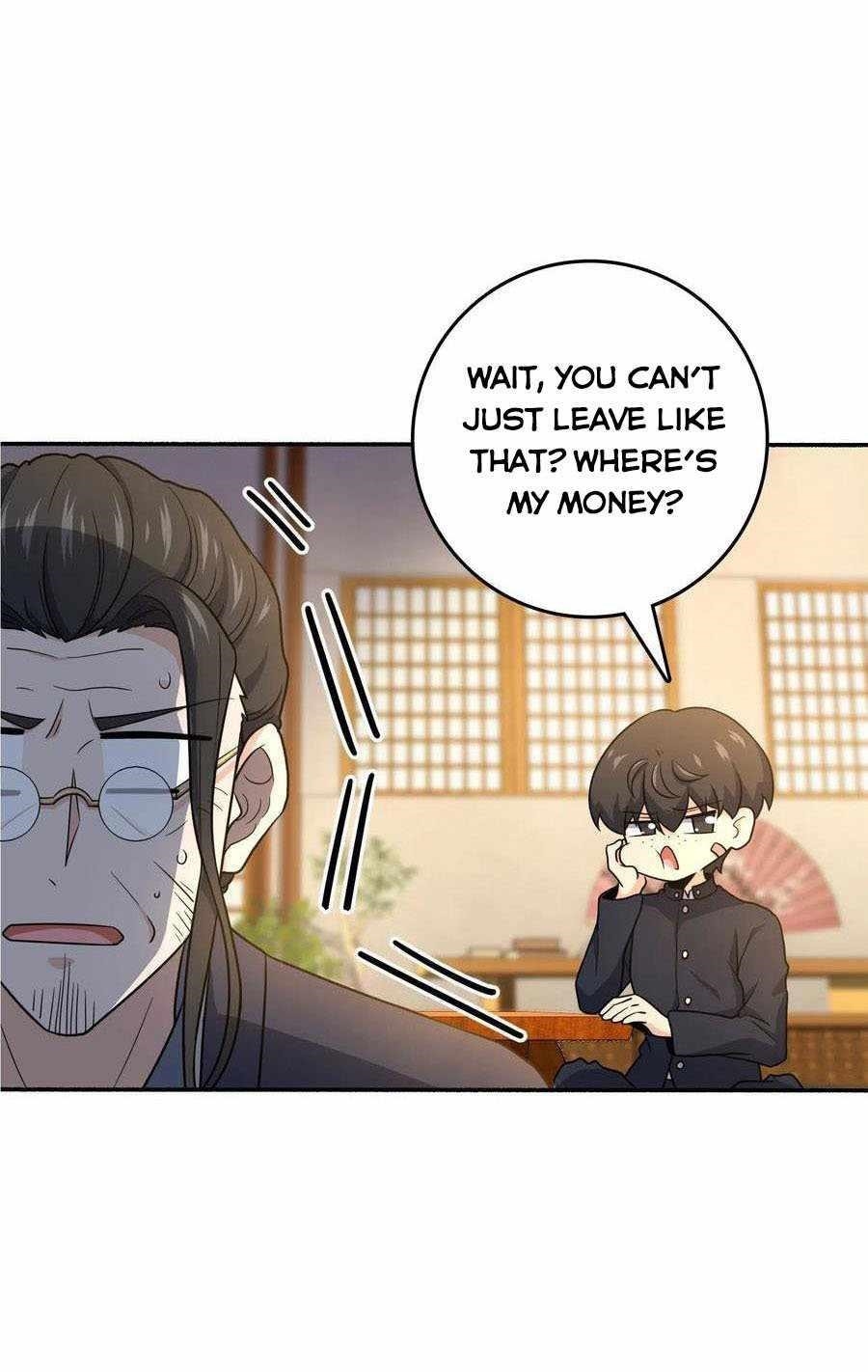 Spare Me, Great Lord! - Chapter 218 Page 3