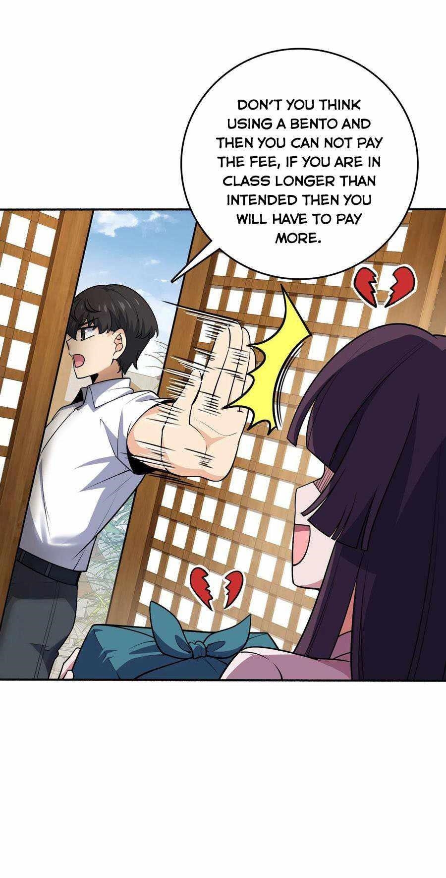 Spare Me, Great Lord! - Chapter 218 Page 35