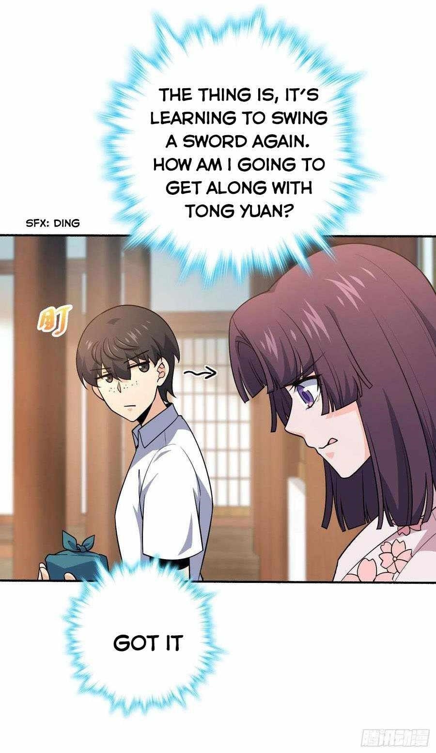 Spare Me, Great Lord! - Chapter 218 Page 41
