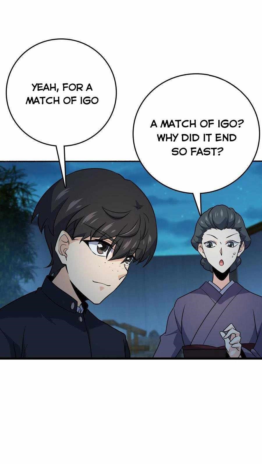 Spare Me, Great Lord! - Chapter 218 Page 9